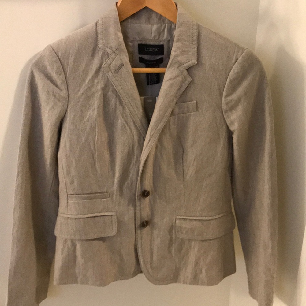 Jcrew Schoolboy blazer jacket
